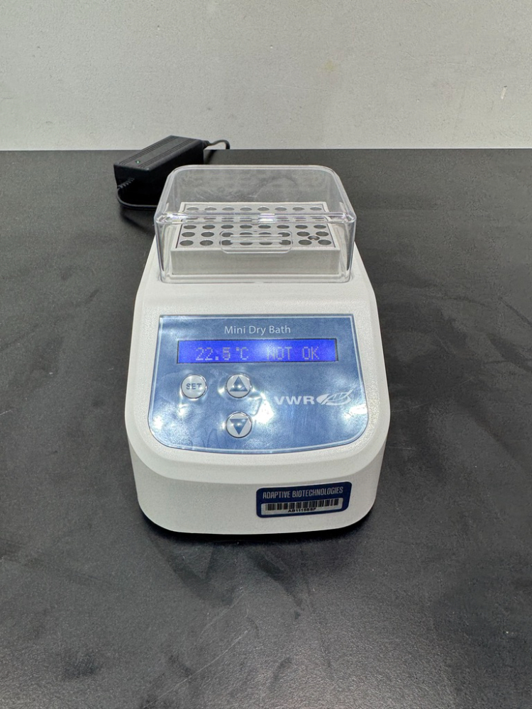 Image of VWR Mini Dry Bath